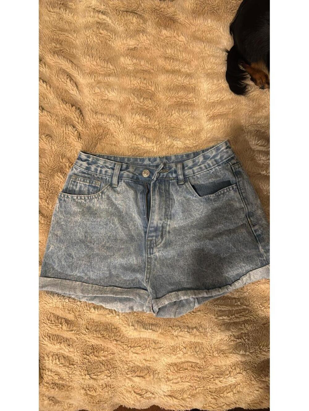 266. Old Navy Jean Shorts